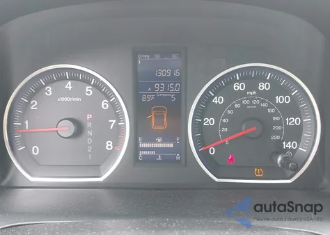 2010 Honda Cr-V Ex z USA, uszkodzony, nr VIN JHLRE4H59AC004941